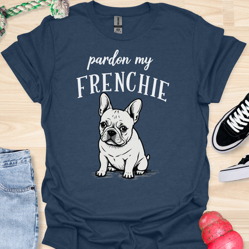 Pardon my frenchie - V1 - Innocent T-Shirt